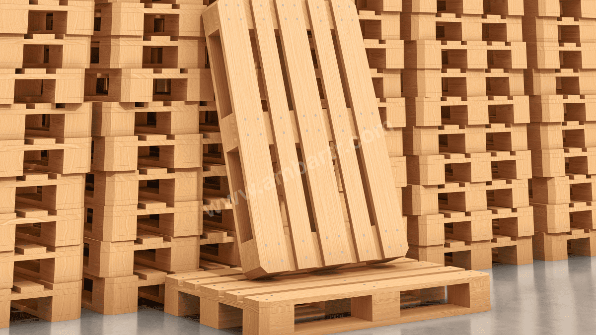 Çamlıdere Paletli Yük Taşıma